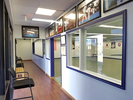 Master Kim's Tae Kwon Do Academy