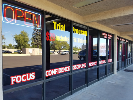 Master Kim's Tae Kwon Do Academy